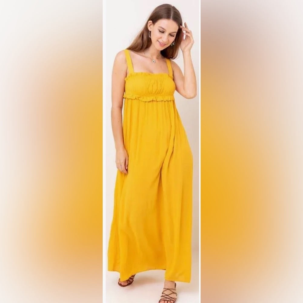 Steve Madden Orange Grooves Dress purchased at Nordstroms Spring 2022